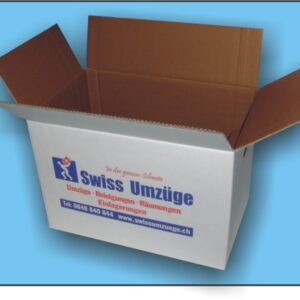 Bücherkarton