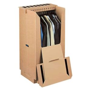 Kleiderbox mit Stange Kauf